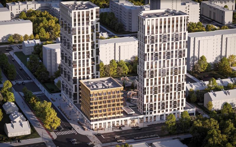 CITATUM: архитектурный код нового Новосибирска