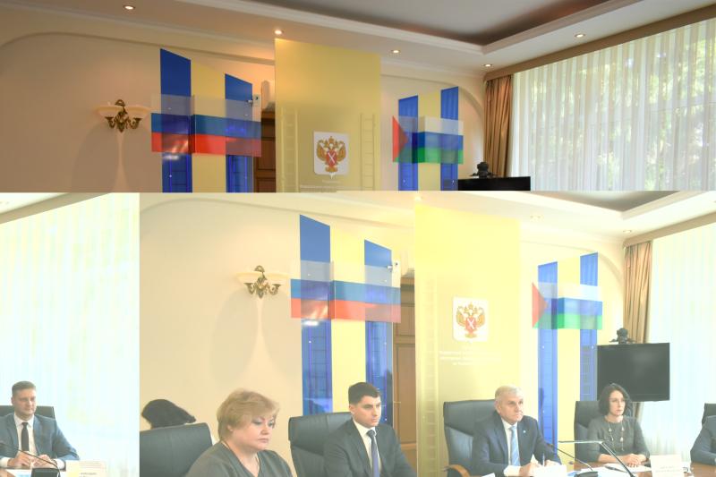 Тюменский Росреестр подвел итоги деятельности в первом полугодии