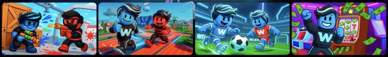 Welwise Games – браузерные развлечения нового формата