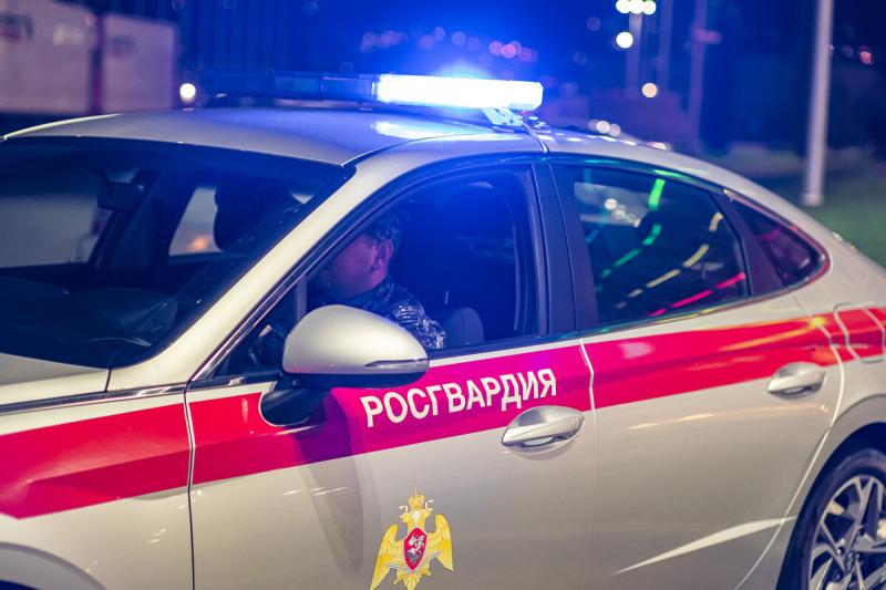 Росгвардейцы задержали горожан, которые могут быть причастны к нападению на работниц предприятия