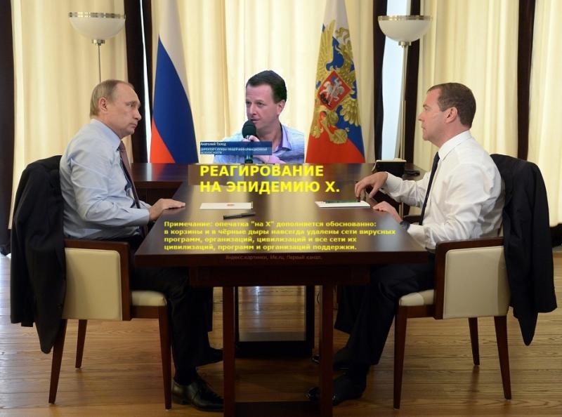 ПРО РОССИИ МОГУТ ДОПОЛНИТЕЛЬНО УЛУЧШИТЬ! СЕНСАЦИЯ! ВЫСШАЯ АКАДЕМИЯ УПРАВЛЕНИЯ МИРОМ: ПРОГРАММНЫЕ ИНТЕЛЛЕКТЫ МОГУТ ПОМОГАТЬ! Россия, США, Европа могут улучшить отношения и здоровье общества!