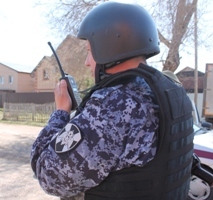 В ОРЕНБУРГЕ РОСГВАРДЕЙЦЫ ЗАДЕРЖАЛИ МУЖЧИНУ, КОТОРЫЙ ПОХИТИЛ ИНСТРУМЕНТЫ ИЗ МАГАЗИНА