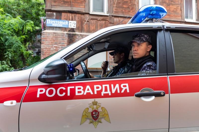 Росгвардейцы в Приморье за месяц задержали 138 человек по подозрению в совершении преступлений