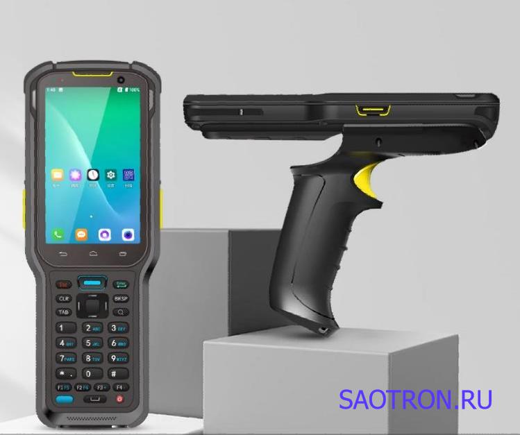 Heroje H288BW- портативный сканер штрих-кодов с интерфейсом Bluetooth