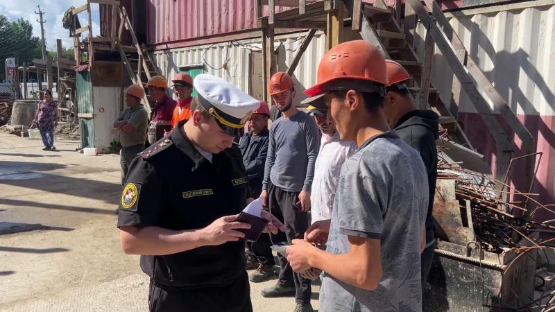В Балтийске военные следователи выявили натурализованных граждан, самостоятельно не вставших на воинский учет