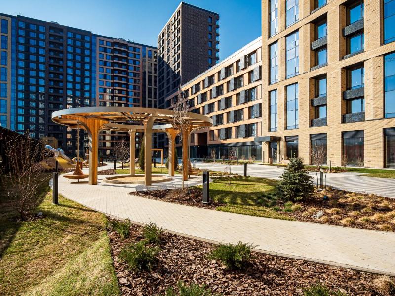 «Метриум»: В Москве выросло предложение готовых новостроек