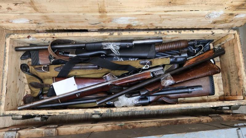Более 40 владельцев оружия проверили росгвардейцы в Мордовии за неделю