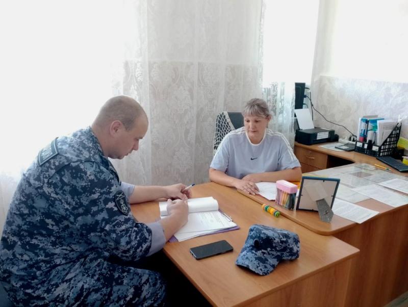 В Арсеньеве сотрудники вневедомственной охраны завершили проверку образовательных учреждений