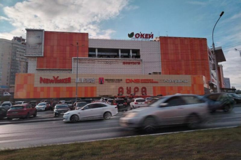 В Новосибирске построят станцию метро «Каменская» рядом с ТЦ «Аура»