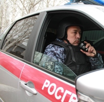 В Сакмарском районе росгвардейцы задержали местных жителей, которые спровоцировали драку