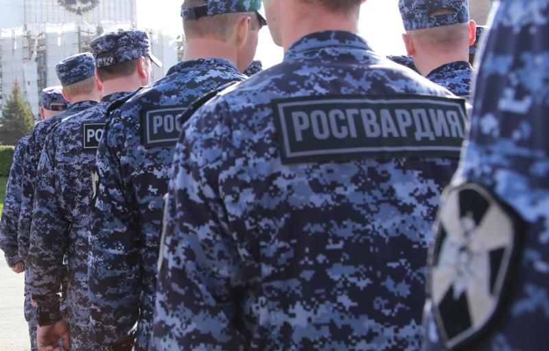 На Южном Урале росгвардейцы обеспечили охрану общественного порядка на массовых мероприятиях
