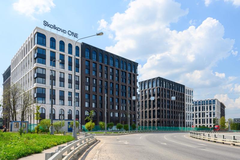 10 образовательных учреждений расположены рядом с ЖК Skolkovo ONE