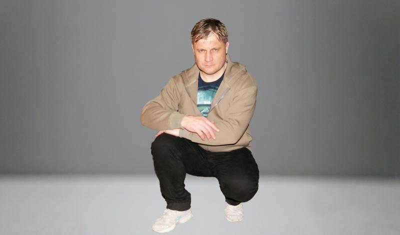 Алексей Фомин сообщил о возобновлении работы над новым треком