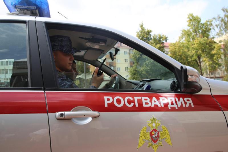 В Мордовии с 28 августа по 3 сентября росгвардейцы 79 раз выезжали по сигналу