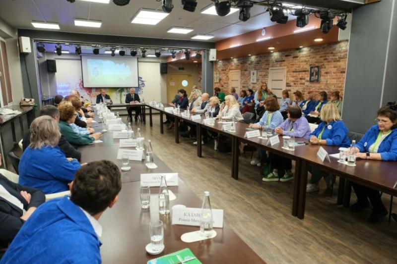В Новосибирской области проходит региональный этап форума «Гражданский диалог»