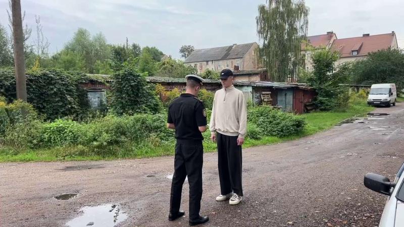 В Гусеве военные следователи продолжают выявлять натурализованных граждан России, самостоятельно не вставших на воинский учет