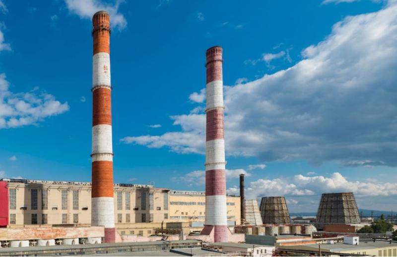 Салаватская ТЭЦ повышает эффективность утилизации тепла дымовых газов