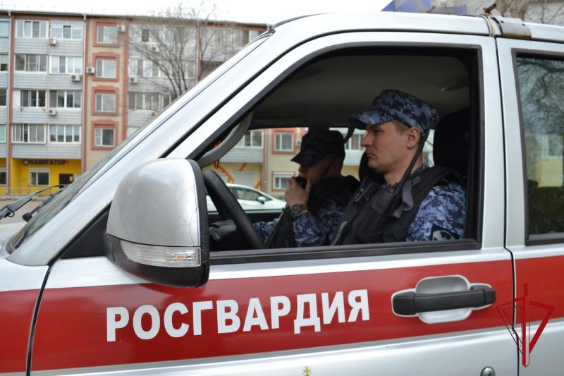 Сотрудниками Росгвардии выявлен факт незаконного оборота наркотических веществ в ЕАО