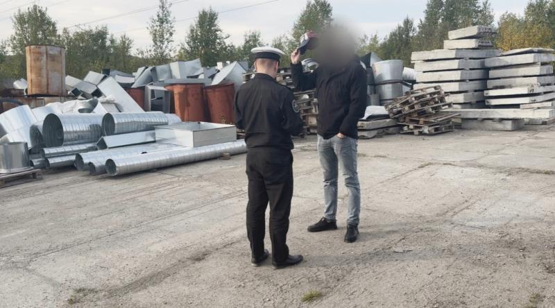 Военные следователи Североморска провели рейд по выявлению мигрантов, не вставших на воинский учет