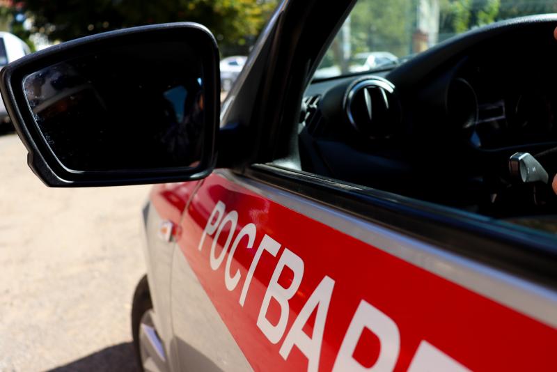 В Марий Эл сотрудники вневедомственной охраны Росгвардии в августе выезжали более 180 раз по сигналу «Тревога»