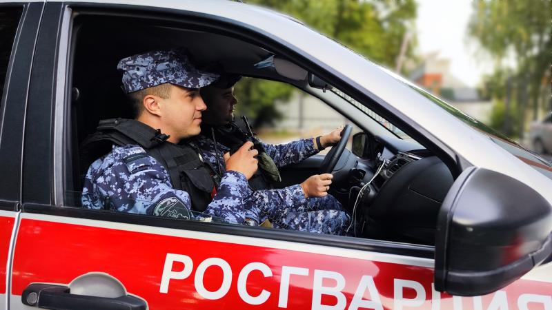 Росгвардейцы задержали более 30 правонарушителей за прошедшую неделю в Брянске