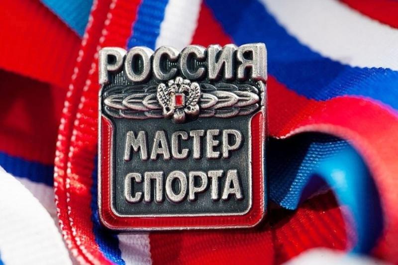 Росгвардейцу из Тамбова присвоено звание «Мастер спорта России» по военно - спортивному многоборью