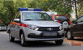 Сотрудники Росгвардии задержали вора в орловском магазине