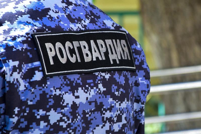 Росгвардейцы задержали горожанку, которая может быть причастна к хищению корпоративного телефона