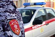 За неделю сотрудники вневедомственной охраны Росгвардии совершили порядка 150 выездов по сигналам тревоги