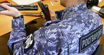 За неделю сотрудники лицензионно-разрешительной работы Росгвардии рассмотрели порядка 300 заявлений от граждан