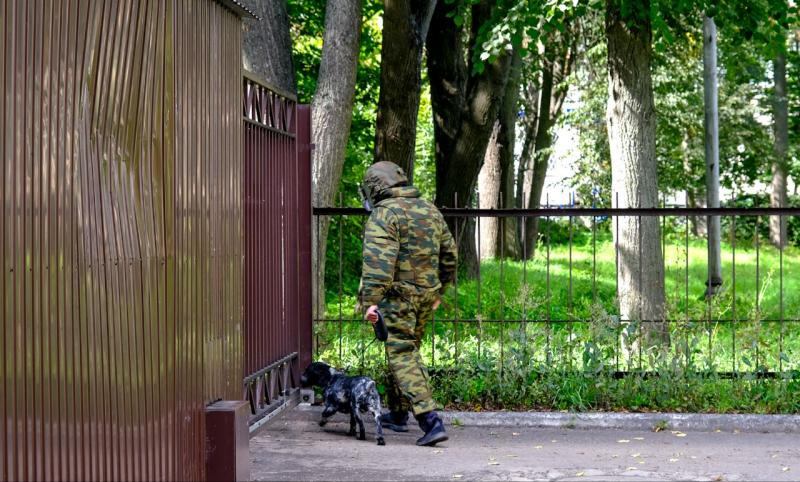 3 октября – День образования ОМОН Росгвардии