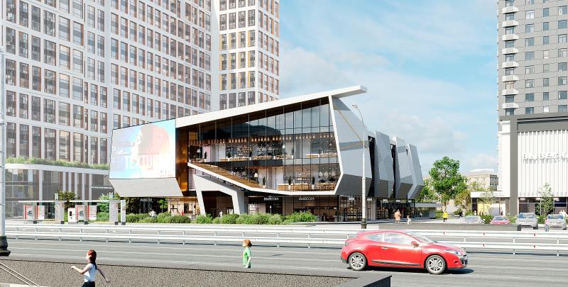 Площадь квартир в массовых новостройках Москвы увеличивается