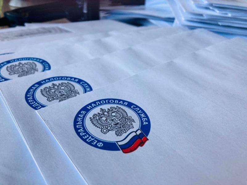 Почта России доставит свыше 87 000 бумажных налоговых уведомлений клиентам в Бурятии