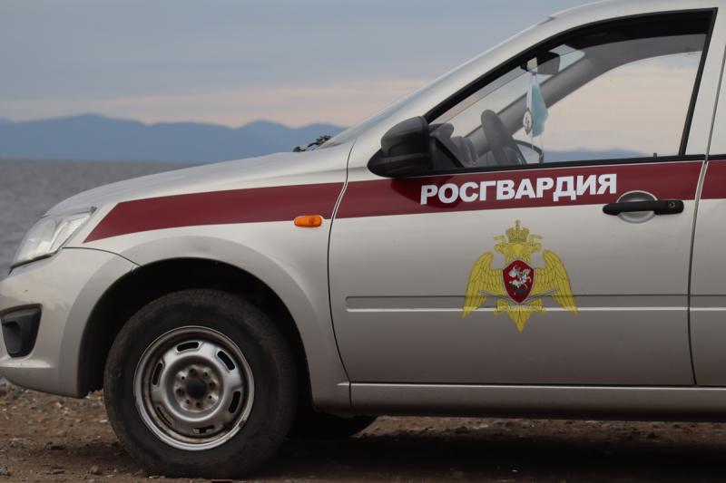 В Приморье за неделю сотрудники Росгвардии обнаружили и задержали 24 гражданина, находящихся в розыске