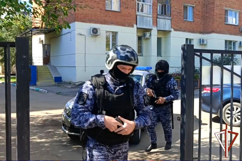 В Зауралье экипажи Росгвардии свыше 9 тысяч раз выезжали по сигналу «тревога»