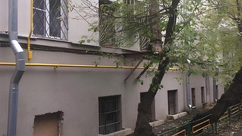 Дом-памятник на Спиридоновке разрушают незаконной перепланировкой