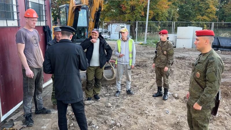 В Гусеве военные следователи выявили натурализованных граждан, самостоятельно не вставших на воинский учет
