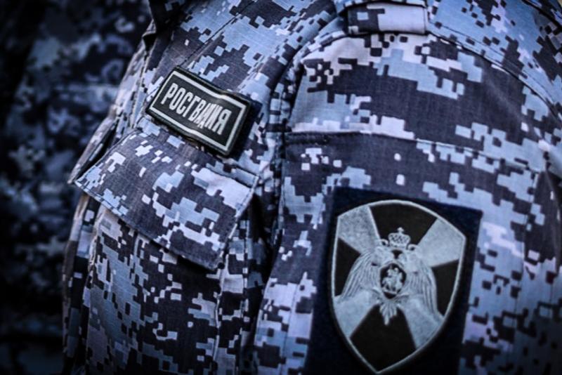 Росгвардейцы задержали мужчину, напавшего на горожанку в ходе ссоры