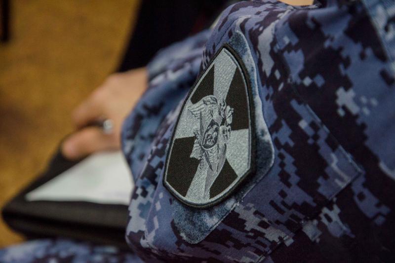 Росгвардейцы задержали похитителя товара из гипермаркета детских товаров