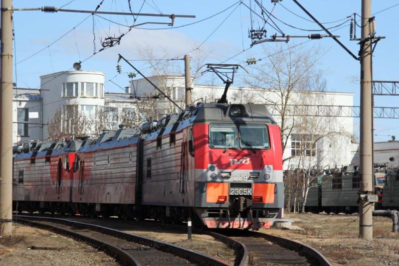 Депо Кандалакша перешагнуло 110-летний рубеж