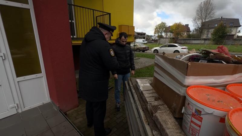 Военные следователи в Калининграде продолжают выявлять граждан, у которых отсутствует отметка о постановке на воинский учет.