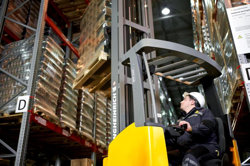 Спрос на комплексную логистику с начала года вырос почти на треть — «Деловые Линии»