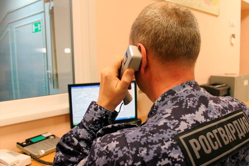 Росгвардейцы помогли горожанке разыскать пропавшего 8-летнего сына