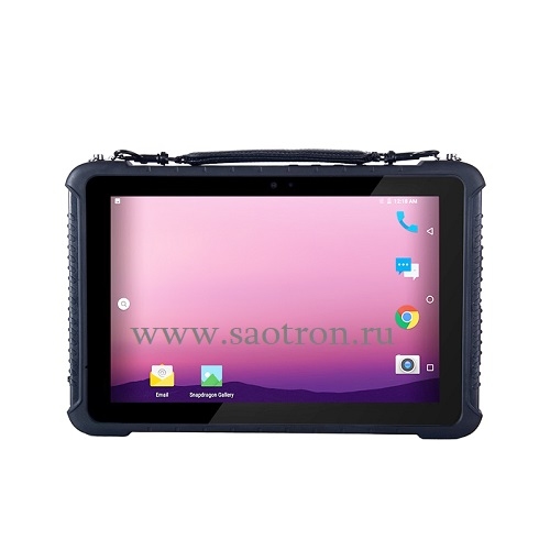 ТСД SAOTRON RT41 GUN: практичный, производительный, надёжный