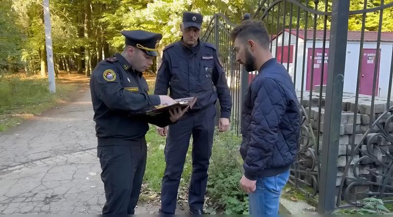 В Калининграде военные следователи продолжают выявлять натурализованных граждан России, самостоятельно не вставших на воинский учет
