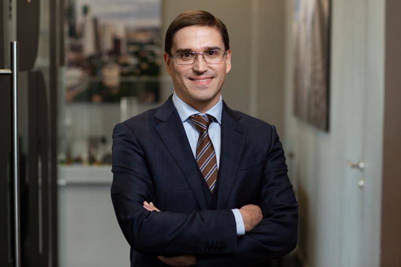 Генеральный директор ГК «КОРТРОС» снова вошел в ТОП-3 самых упоминаемых в СМИ руководителей девелоперских компаний