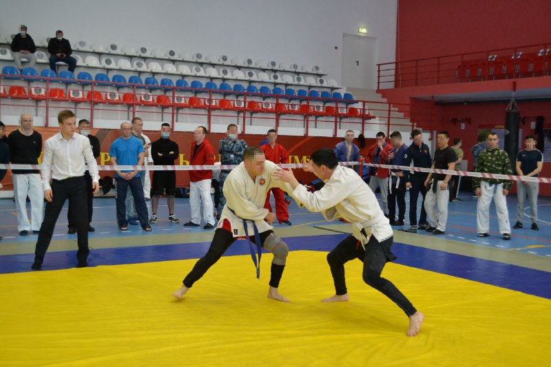 В Международный день дзюдо спецназовец столичной Росгвардии рассказал о своих успехах в японском  боевом искусстве