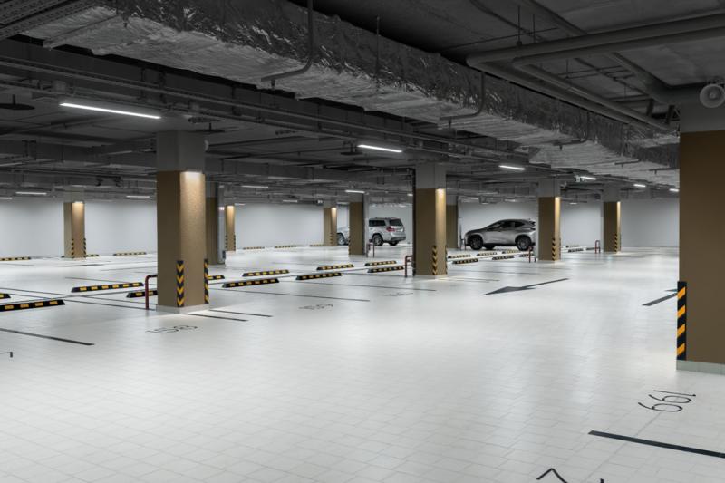 Optima Development объявила о старте продаж машино-мест в жилом квартале «Прайм Парк»