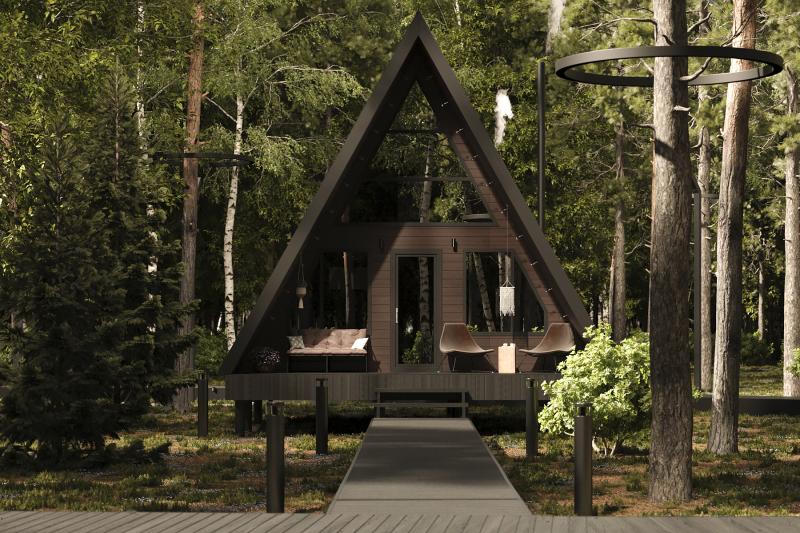 Топ 5 регионов для строительства загородной курортной недвижимости