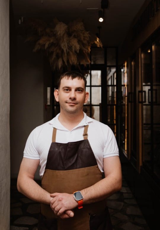 Повар из Самары выиграл автомобиль в акции «Автомобильной лотереи «РОЛЬФ» от «Национальной Лотереи»